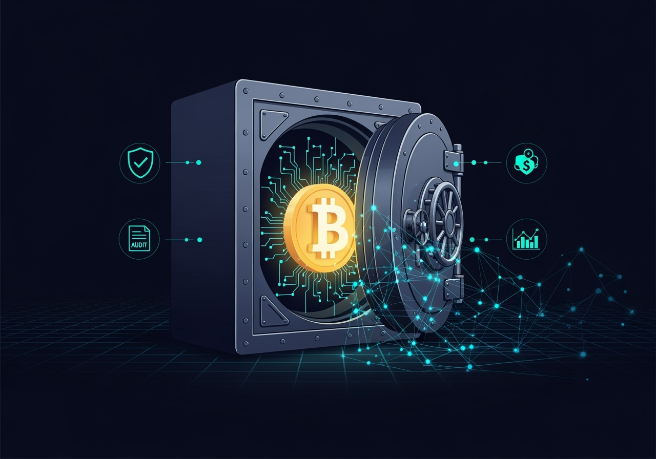 Institutional Bitcoin: How It Works, Why It Matters, and What Companies Should Know