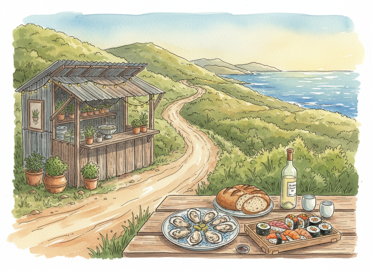 Where to Eat in Wilderness: Oysters R Us Is a Must for Seafood Lovers